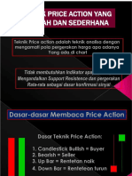 PDF Teknik Price Action - Compre