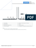 IdeaPad 5 Pro 16ARH7 Spec