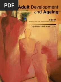 Adult Development and Ageing - Pyc2613