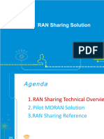 Dokumen - Tips - Zte Ran Sharing Solution For Workshop v11