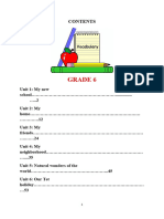 VOCAB - GRADE 6 (Repaired)