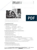 DVD extra worksheets Unit 2