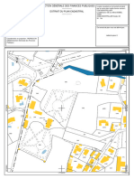 Plan Cadastral