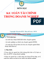 Chuong 1-KHÁI QUÁT KTTC TRONG DN