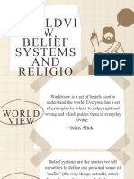 WORLDVIEW-BELIEF-SYSTEMS-AND-RELIGION