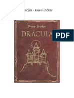 Dracula - Bram Stoker (Guide Book)