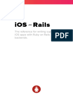 Ios on Rails