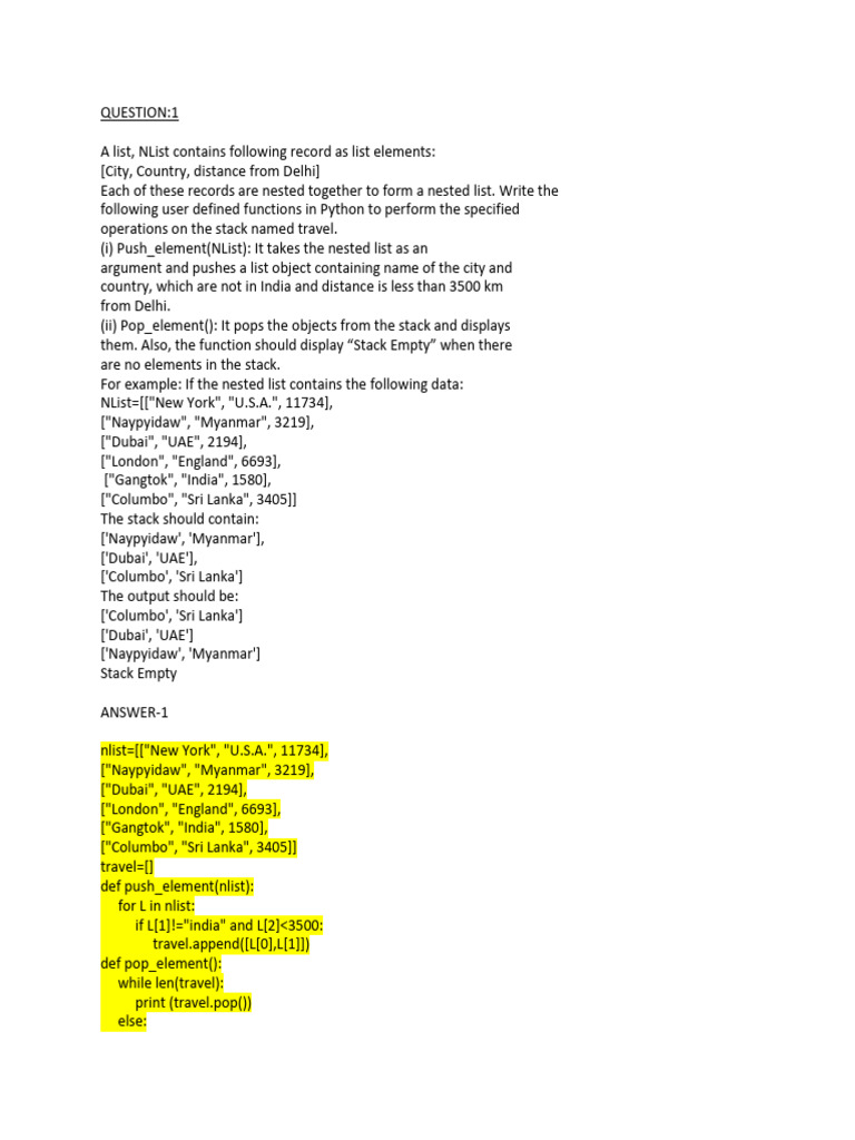 Stack Answers 1710499434 | PDF | Software Development | Computer ...