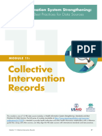 Module 11 Collective Intervention