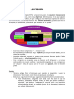 L'entrevista (Diagnòstic I Avaluació Psicològica)