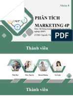 Erp Marketing 4P