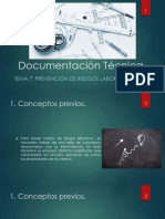 Prevención de Riesgos Laborales