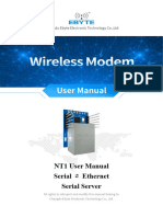 NT1 UserManual EN V1.5
