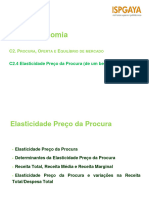 C2.4_ELASTICIDADE PREÇO PROCURA