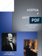 Asepsia 2024