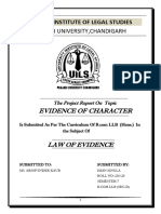 Panjab University, Chandigarh: University Institute of Legal Studies