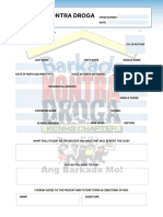 BKD Membership Form