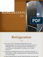 Introduction To Refrigeration