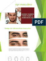 Design masculino