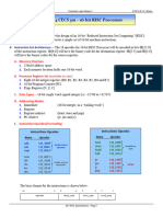 301 RISC Processor Fa14