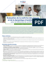 Fiche Pedagogique Gestion Des Risques Certification