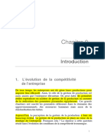 Ch0&1 - Gestion de Production