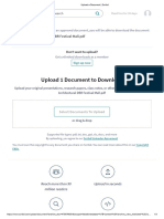 Upload A Document