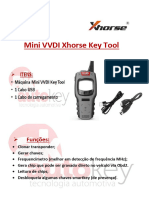 Mini VVDI Xhorse Key Tool
