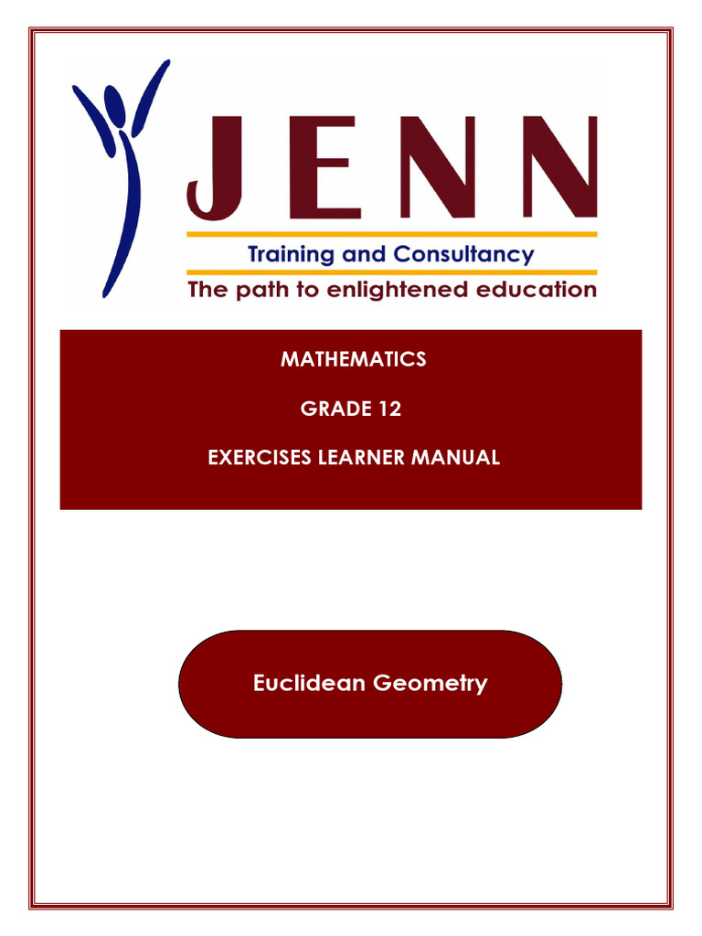 Finally Understanding Perpendicular Distance In Euclidean Geometry Diagrams - k90tvkv