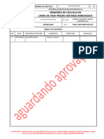 Projeto de Linha de Vida Predio 609 Imboassica PDF