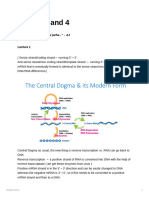 Module - 3&4 Notes