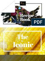 Recipe Book - Rose Kitchen 2