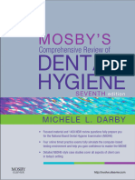 Darby, Michele Leonardi - Mosby's Comprehensive Review of Dental Hygiene (2011 - 2012, Elsevier - Mosby) - Dentaledx
