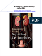 Ebook Diagnostic Imaging Genitourinary PDF Full Chapter PDF