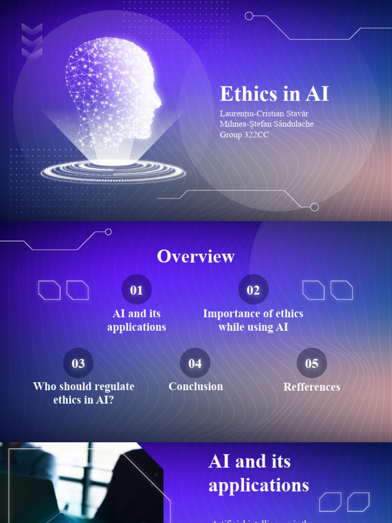 Ethics In Ai Pdf Artificial Intelligence Intelligence Ai