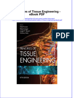 Download ebook Principles Of Tissue Engineering Pdf full chapter pdf