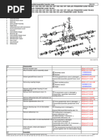 Disassemble - Assemble Transfer Case