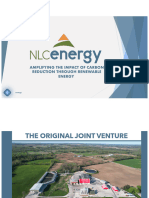 NLC Energy Operations at Denmark WI Project