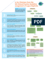 KDIGO 2024 Lupus Nephritis Guideline Top 10 Takeaways For Clinicians