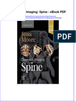 Ebook Diagnostic Imaging Spine PDF Full Chapter PDF