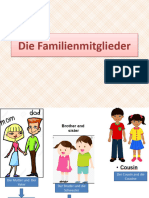 Die Familienmitglieder N