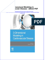 Download ebook 3 Dimensional Modeling In Cardiovascular Disease Pdf full chapter pdf