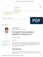Printing QR Code and Digital Signature in Adobe Forms - SAP Blogs