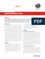 SOLIDWORKS PDM - Data Sheet
