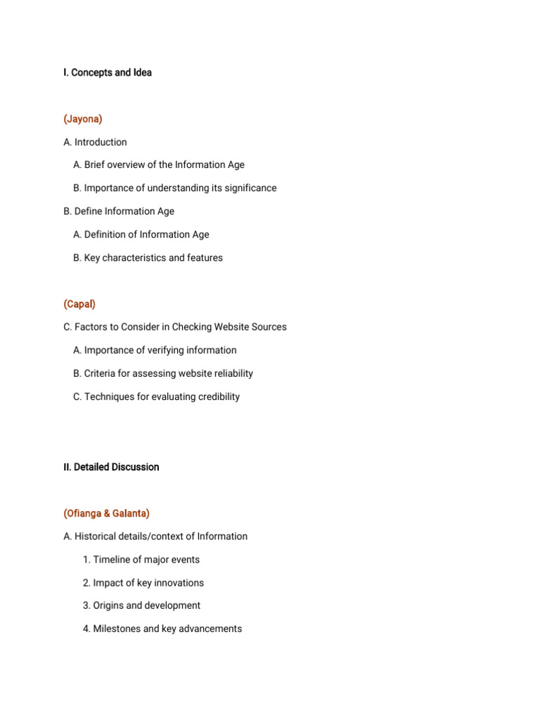 Understanding the Information Age | PDF | Computers
