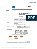 CHR Hansen Brand, Brevibacterium Linens BL1, BL2 BL3, BC