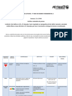 ROTEIRO DE ESTUDOS 7º EF II - 13 a 19-06