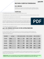 Plan de Trading Manara Trading 1