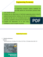 Chapter 1 Introduction To Engineering Economy