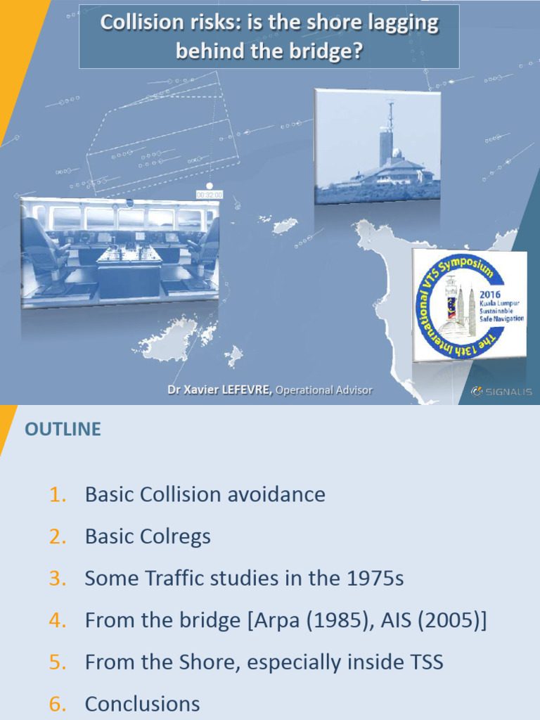 3 LEFEVRE Xavier - Is The Shore Lagging Behind The Bridge | PDF